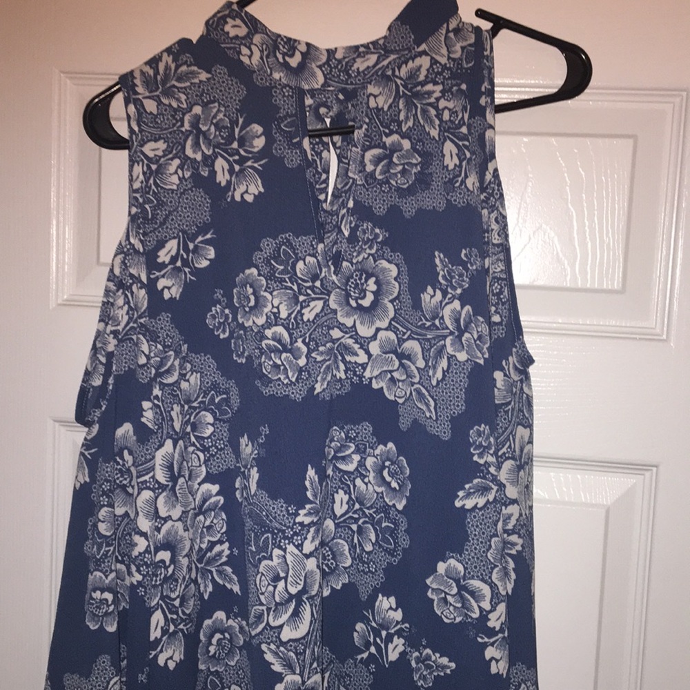 Cold Shoulder Top